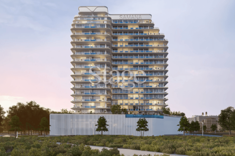 Apartamento tipo estudio Estudio en Dubai Production City (IMPZ), UAE No. 171413
