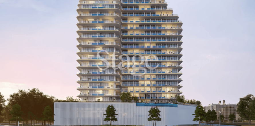 استوديو شقة في Dubai Production City (IMPZ), الإمارات العربية المتحدة رقم 171413