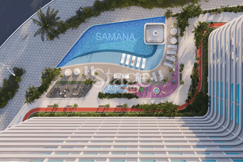استوديو شقة في Dubai Production City (IMPZ), الإمارات العربية المتحدة رقم 171413 4
