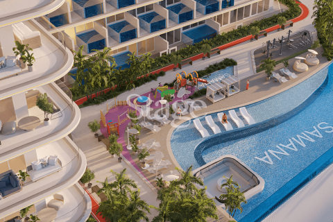 استوديو شقة في Dubai Production City (IMPZ), الإمارات العربية المتحدة رقم 171413 3