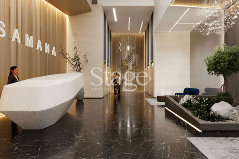 استوديو شقة في Dubai Production City (IMPZ), الإمارات العربية المتحدة رقم 171413 8