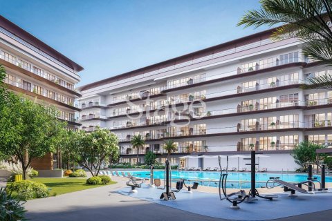 Studio Apartment in Dubai, UAE No. 171417 11