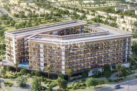 Studio Apartment in Dubai, UAE No. 171417