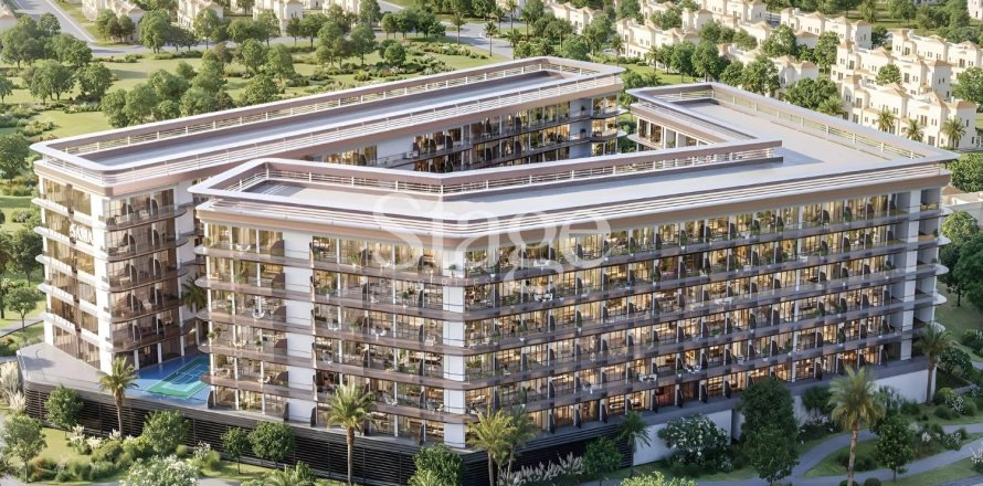 Studio Apartment in Dubai, UAE No. 171417