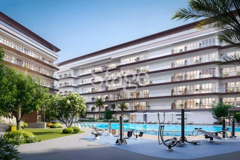Studio Apartment in Dubai, UAE No. 171417 8