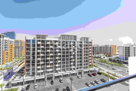 Квартира студия в Meydan, ОАЭ №171414 25