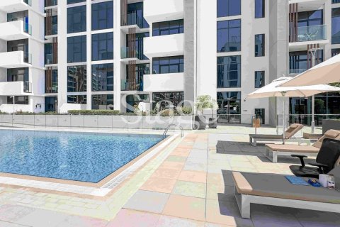 Квартира студия в Meydan, ОАЭ №171414 24
