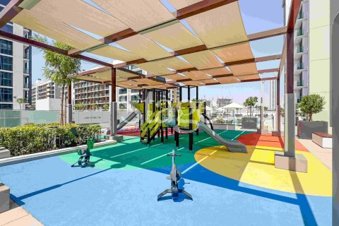 Квартира студия в Meydan, ОАЭ №171414 20