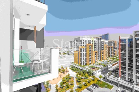 Квартира студия в Meydan, ОАЭ №171414 17