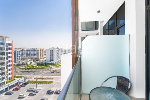Квартира студия в Meydan, ОАЭ №171414 8