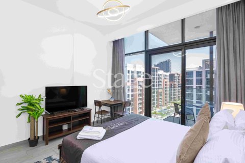 Квартира студия в Meydan, ОАЭ №171414 3