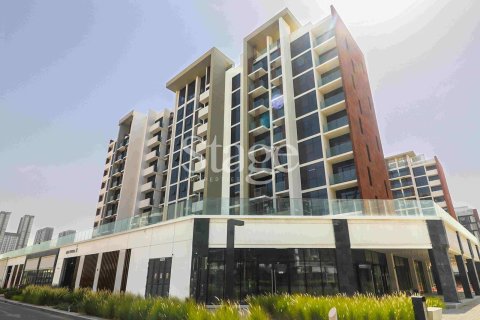 Квартира студия в Meydan, ОАЭ №171414 19