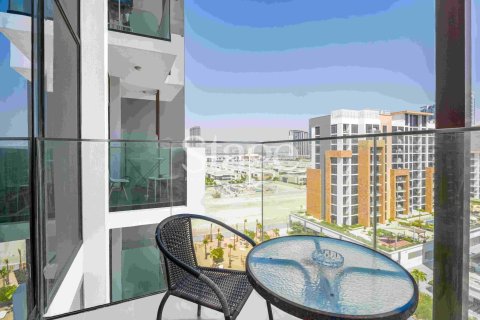 Квартира студия в Meydan, ОАЭ №171414 13