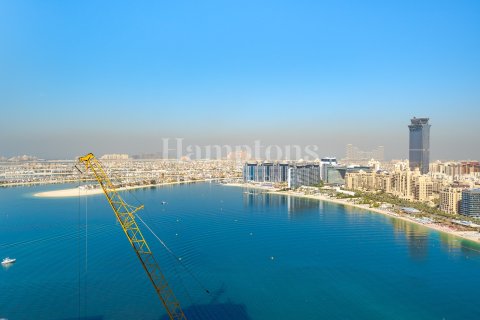 Квартира с 1 спальней в Dubai Harbour, ОАЭ №187086 12