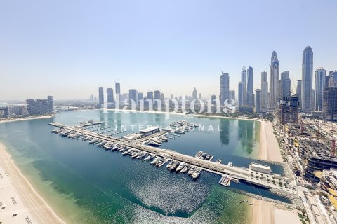 Квартира с 4 спальнями в Dubai Harbour, ОАЭ №187088 12