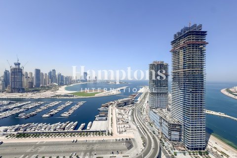 Квартира с 4 спальнями в Dubai Harbour, ОАЭ №187088 19