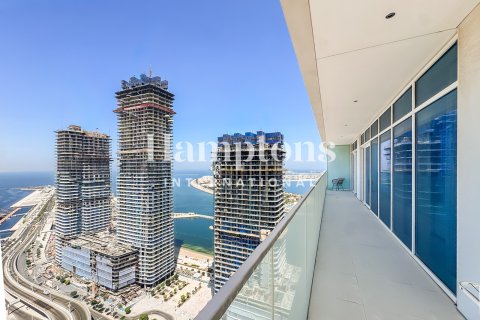 Квартира с 4 спальнями в Dubai Harbour, ОАЭ №187088 15