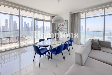 Квартира с 4 спальнями в Dubai Harbour, ОАЭ №187088 25