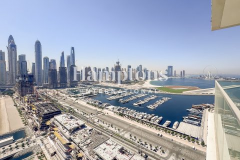 Квартира с 4 спальнями в Dubai Harbour, ОАЭ №187088 17