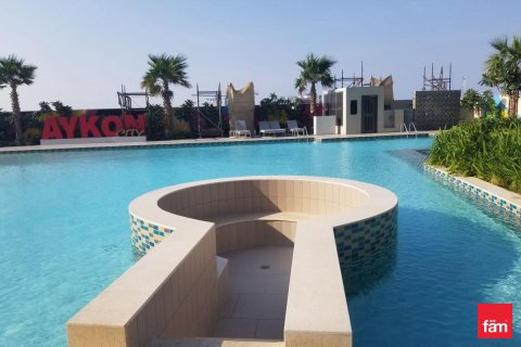 Квартира с 3 спальнями в Бизнес-Бэй, ОАЭ №137449 14