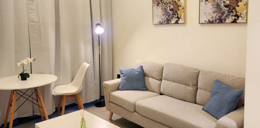 Квартира с 1 спальней в Дубай, ОАЭ №137448