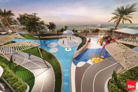 Квартира с 1 спальней в Arjan, ОАЭ №137452 8