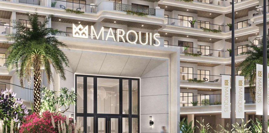 Квартира с 1 спальней в Arjan, ОАЭ №137452