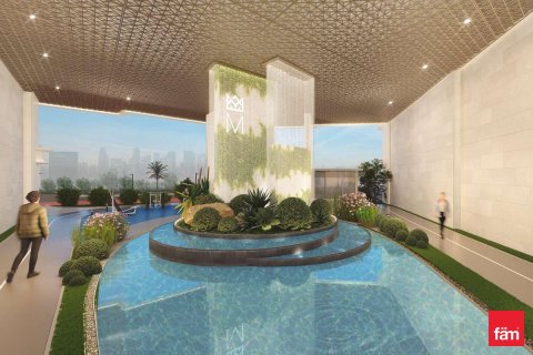 Квартира с 1 спальней в Arjan, ОАЭ №137452 10