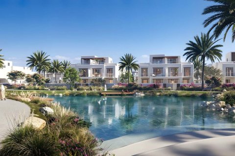 Вилла с 5 спальнями в Дубай, ОАЭ №137447 5