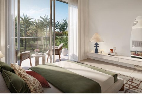 Вилла с 5 спальнями в Дубай, ОАЭ №137447 3