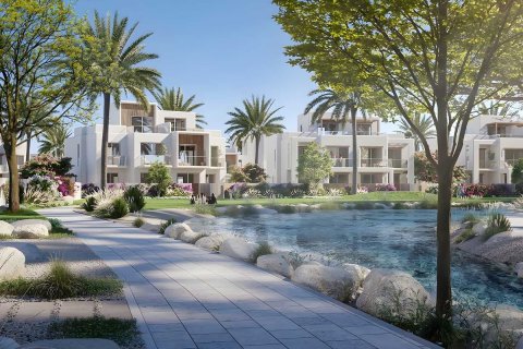 Вилла с 5 спальнями в Дубай, ОАЭ №137447 4