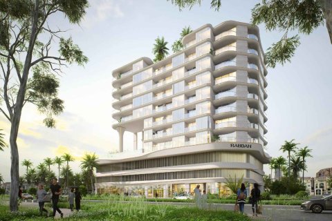 Rabdan Gardens in Al Satwa, UAE No. 161787