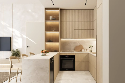 Apartment de 3 dormitorios No. 131118 5