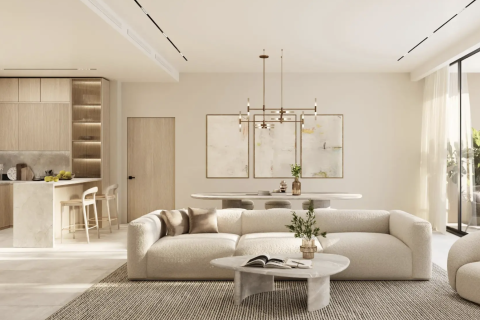 Apartment de 3 dormitorios No. 131118 3