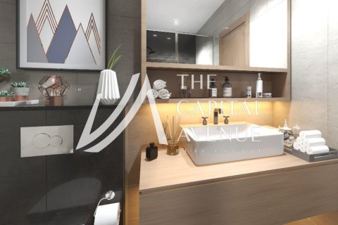 Apartment de 1 dormitorio en Al Maryah Island, UAE No. 208949 10