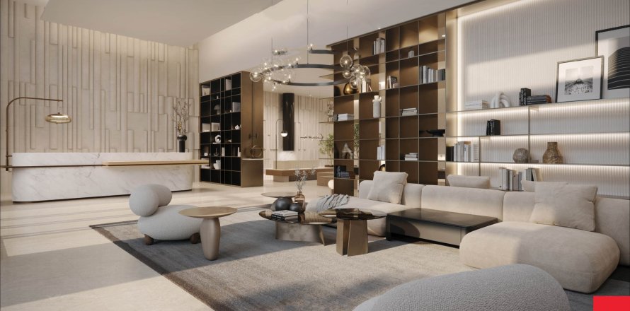 1 غرف نوم شقة  رقم 132068