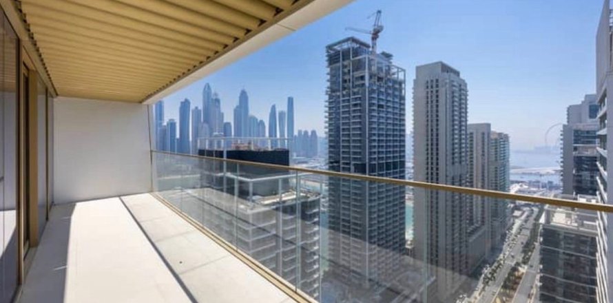 5 bedrooms Apartment in Dubai Harbour, UAE No. 132072