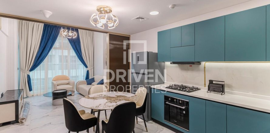 Appartement de 1 chambre No. 122200