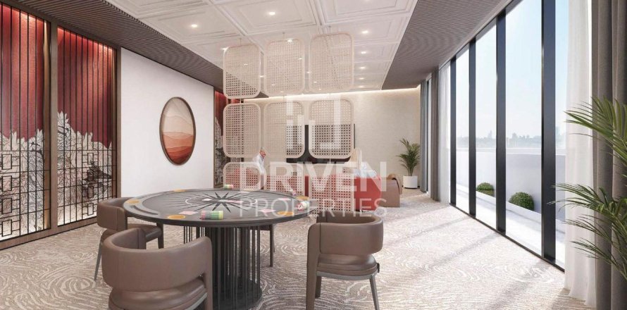 Квартира с 1 спальней  №122204