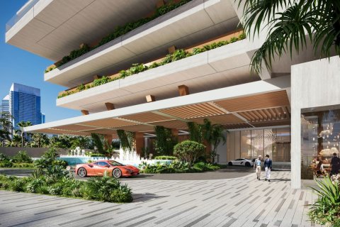 Квартира с 2 спальнями  №119673 10