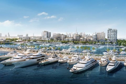 Квартира с 2 спальнями  №119675 10