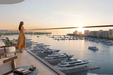 Квартира с 2 спальнями  №119675 4