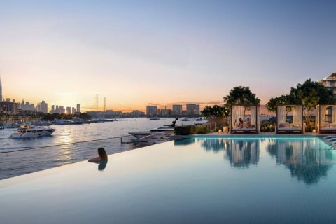 Квартира с 2 спальнями  №119675 5