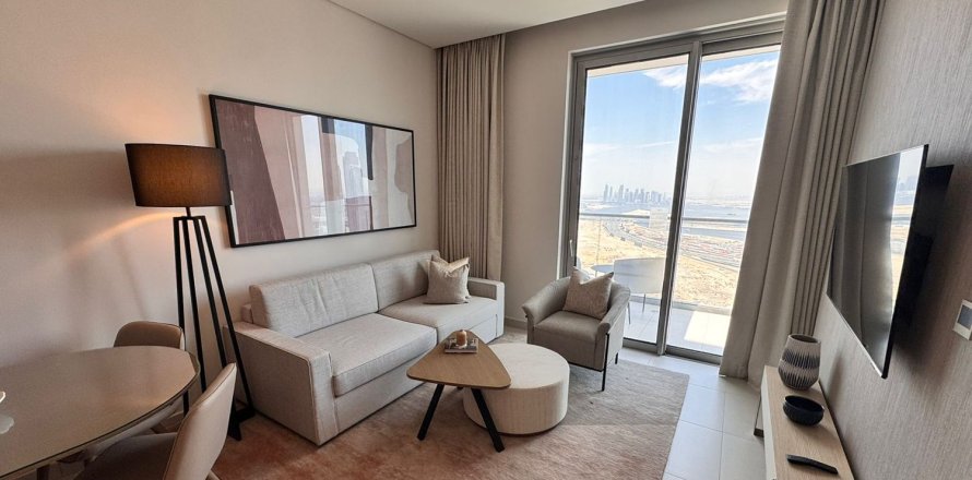 Hôtels-appartement de 1 chambre à Downtown Dubai (Downtown Burj Dubai), UAE No. 204865