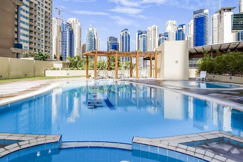 Apartment de 2 dormitorios en Dubai Marina, UAE No. 204868 12