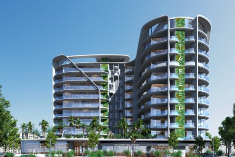 Apartment de 1 dormitorio en Dubai, UAE No. 35681 3