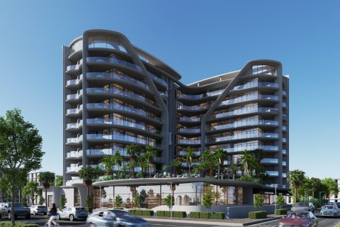 Apartment de 1 dormitorio en Dubai, UAE No. 35681 7