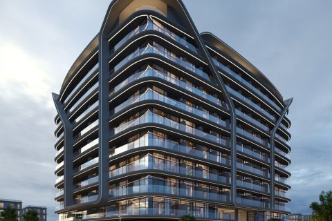 Apartment de 1 dormitorio en Dubai, UAE No. 35681 5