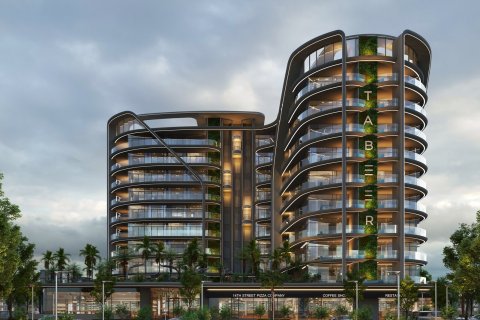 Apartment de 1 dormitorio en Dubai, UAE No. 35681 6