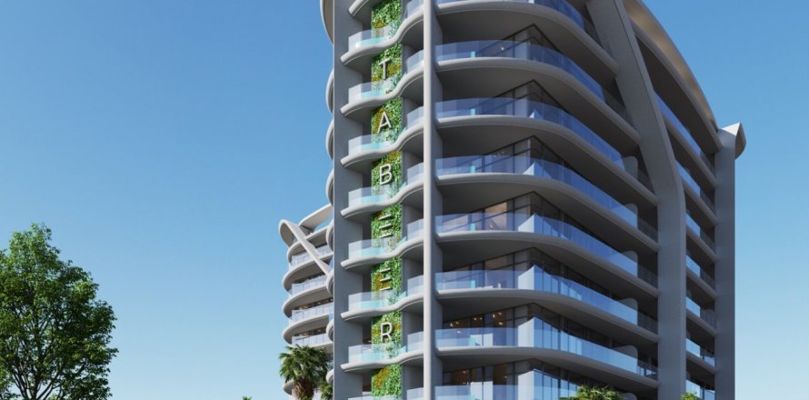 Apartment de 1 dormitorio en Dubai, UAE No. 35681